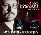 Alan Howarth - Alan Howarth's Box Of Horrors: I (CD)