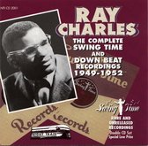 Ray Charles - The Complete Swing Time & Downbeat Recordings (2 CD)
