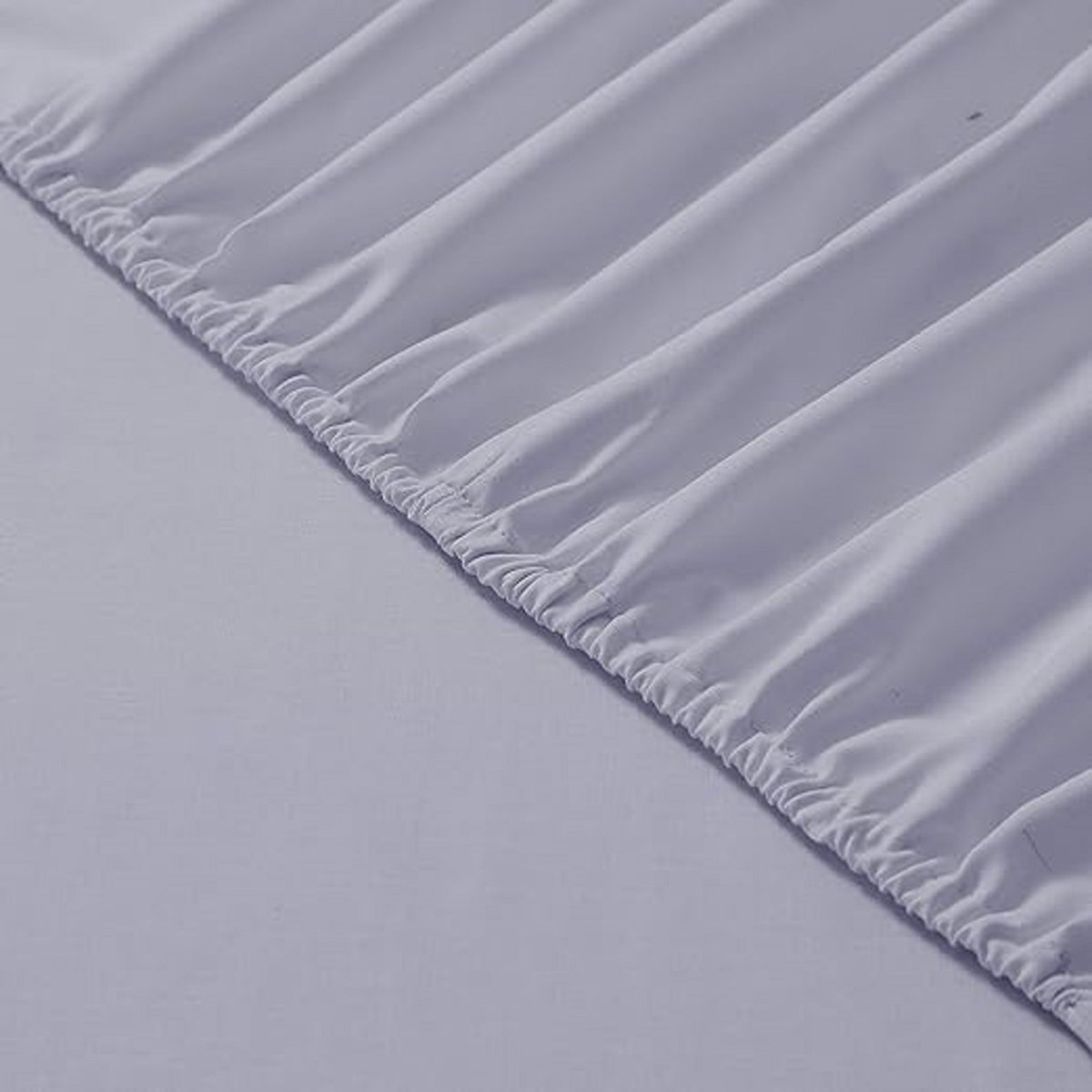 hoeslaken, 100% katoen, Cotton Soft - Anti-allergie \ Bijzonder ademend, resistent, huidvriendelijk,140 x 190 cm