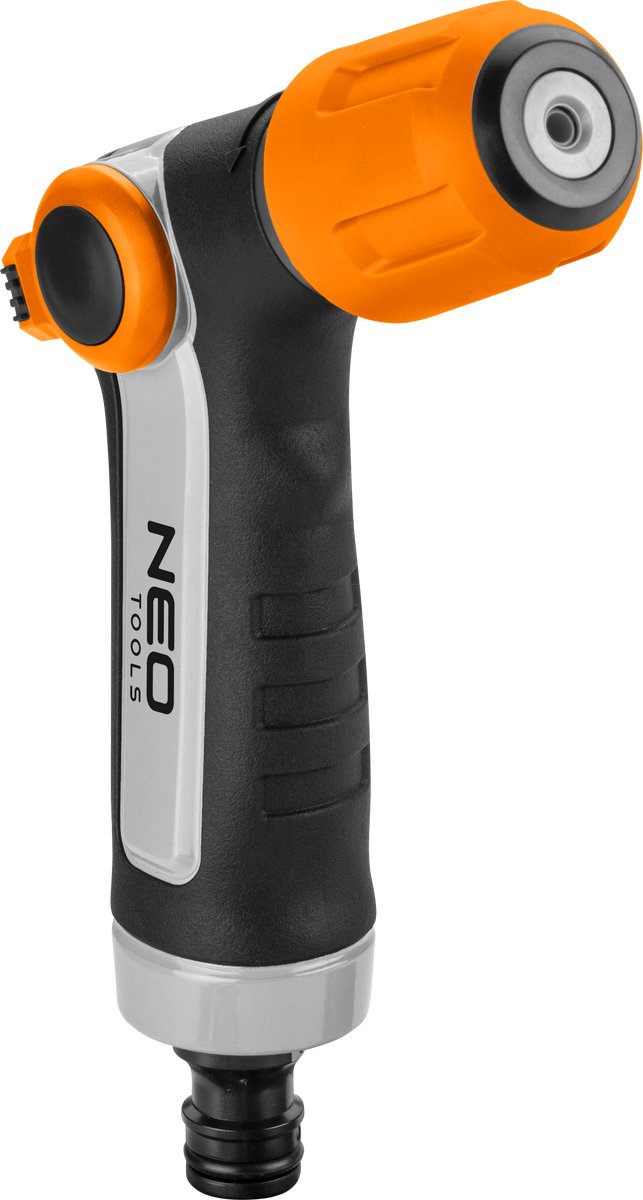 Grupa Topex NEO - Pistoletzraser - Twee Waterfuncties - Ergonomische Handgreep - Zinklegering