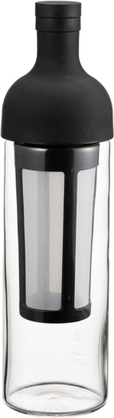 Hario Cold Brew Fles - Zwart (700ml)