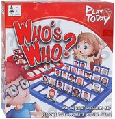 Who's Who Kinderspel