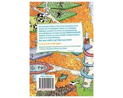 foto van De waanzinnige boomhut 6 - De waanzinnige boomhut van 78 verdiepingen