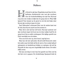 foto van Gouden paarden - Gouden paarden. Izar, de Spaanse beauty