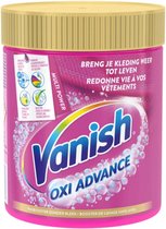 Vanish Oxi Advance Multi Power Colour Powder 470 gr
