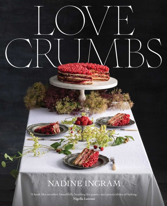 Love Crumbs - cover