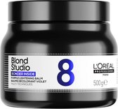L'Oreal - Blond Studio 8T Purple Balm - 500gr