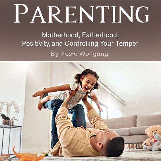 Parenting - cover