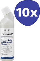 Delphis Eco Wc- en Kalkreiniger (10x 750ml)