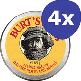Burt's Bees Handcreme (4x 85gr)