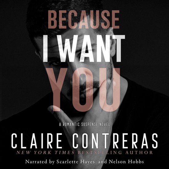 Because I Want You - cover