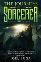 The Journeys of the Sorcerer issue 4
