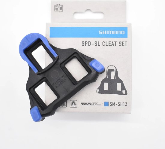 Shimano SM-SH12 SPD-SL Schoenplaatjes Set van Shimano — afbeelding 3