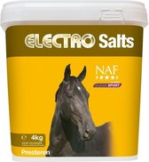 NAF - Electro Salts - Presteren - 4 kg