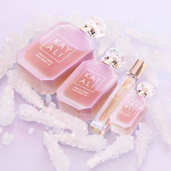 Kayali Vanilla Candy Rock Sugar 42 - Eau de parfum met vanille