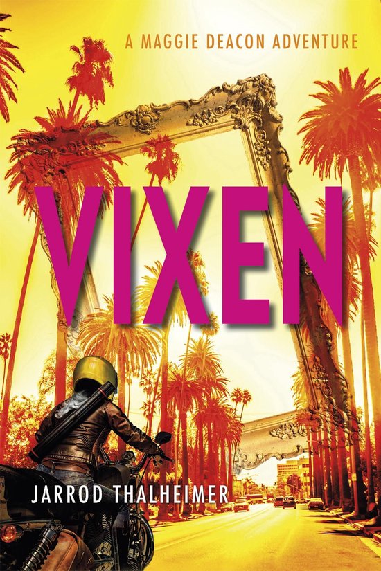 Vixen - cover
