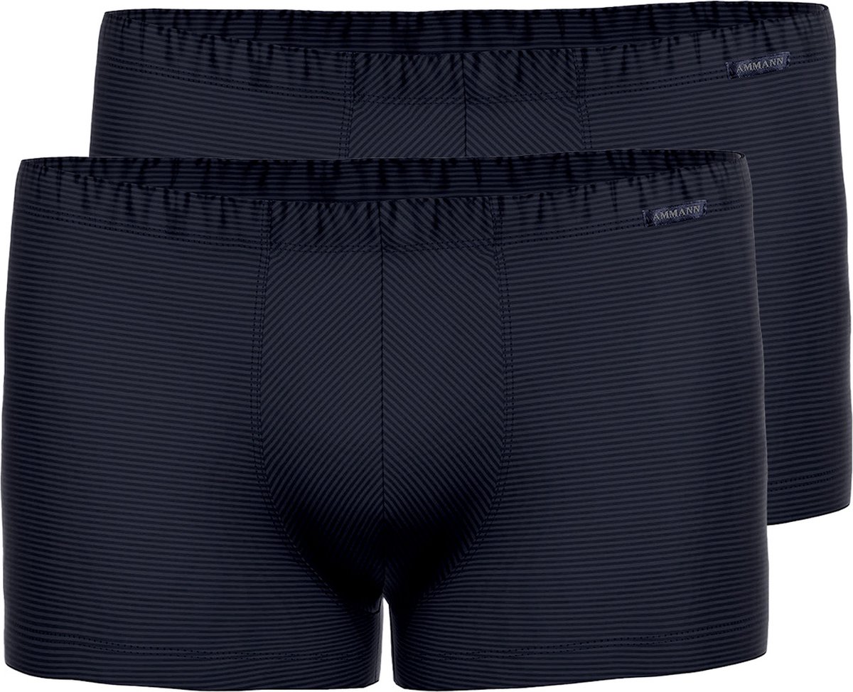 Ammann Heren retro short / pant 2 pack Cotton & More