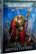 Warhammer 40k - Codex - Adeptus Custodes - 01-14