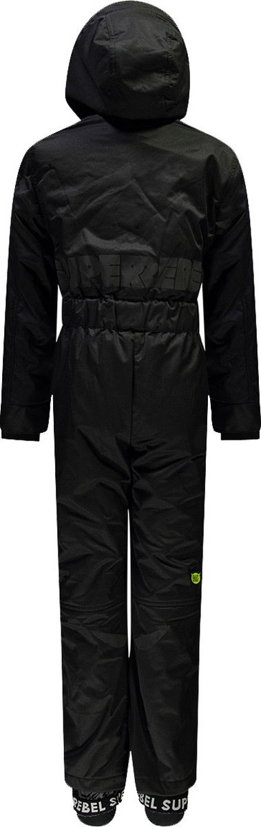 Superrebel Kids Suit Ski Suit Plain