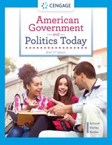 American Government and Politics Today, Brief Edition