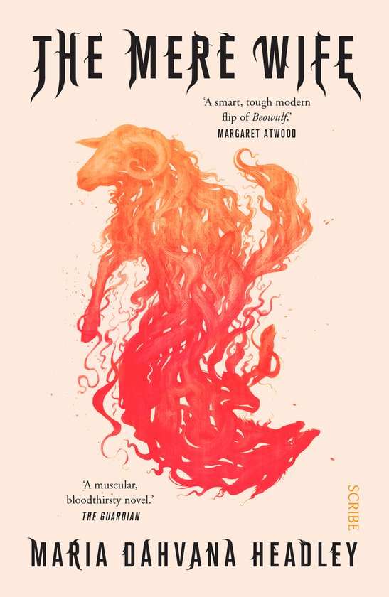 The Mere Wife - cover