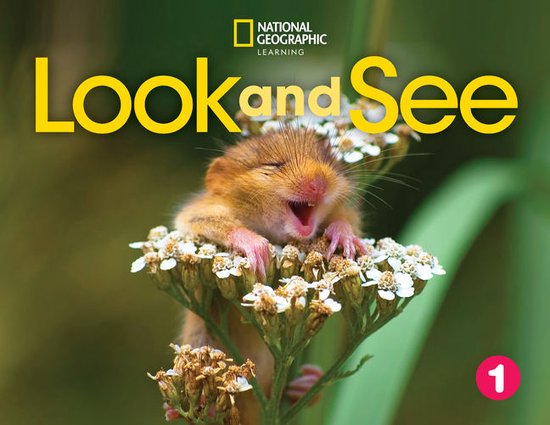 Look and See 1 - cover