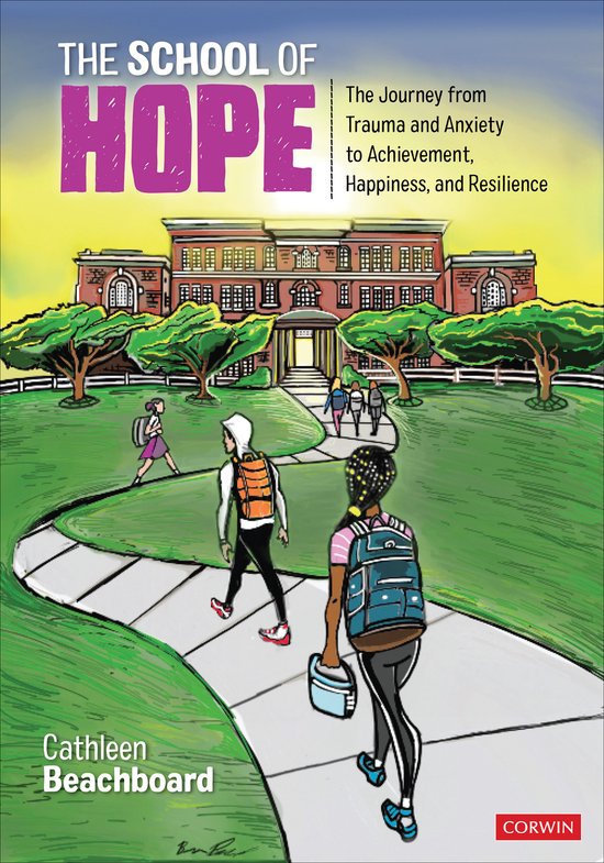 The School of Hope - cover
