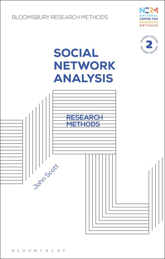 Bloomsbury Research Methods- Social Network Analysis - cover