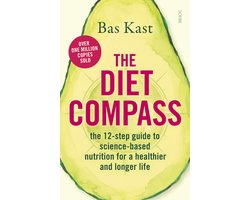 Omslag van The Diet Compass