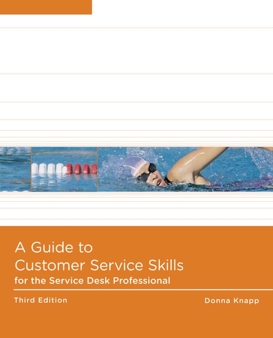 Guide To Customer Service Skills For The Service Desk Profes - cover