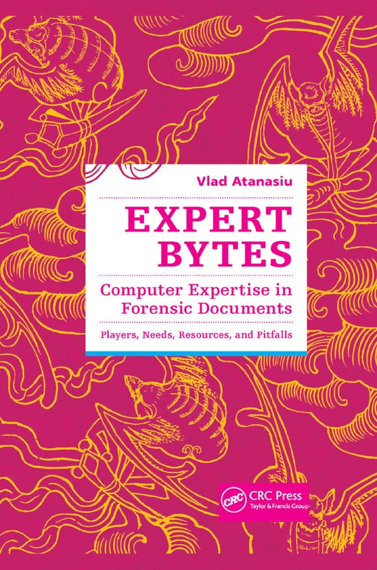 Expert Bytes - cover