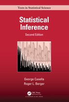 Chapman & Hall/CRC Texts in Statistical Science- Statistical Inference