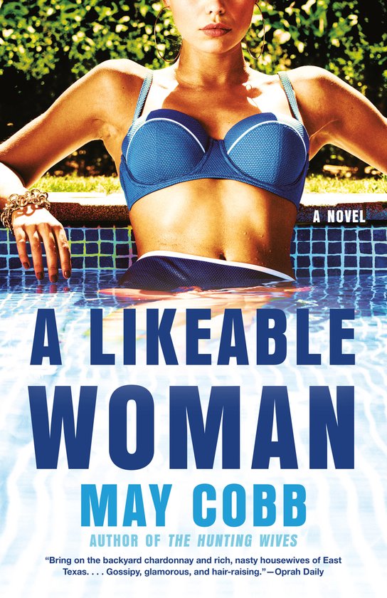 A Likeable Woman - cover