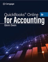 Using QuickBooks� Online for Accounting 2025