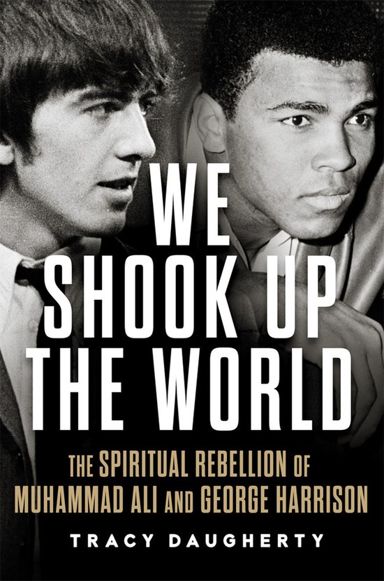 We Shook Up the World - cover