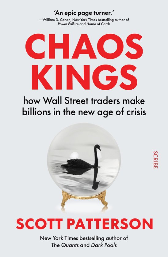 Chaos Kings - cover