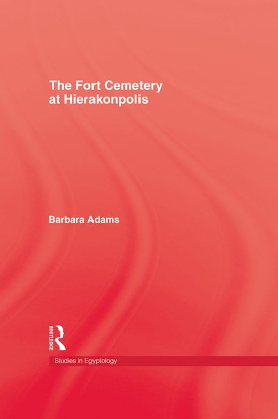 Fort Cemetery At Heirakonpolis - cover