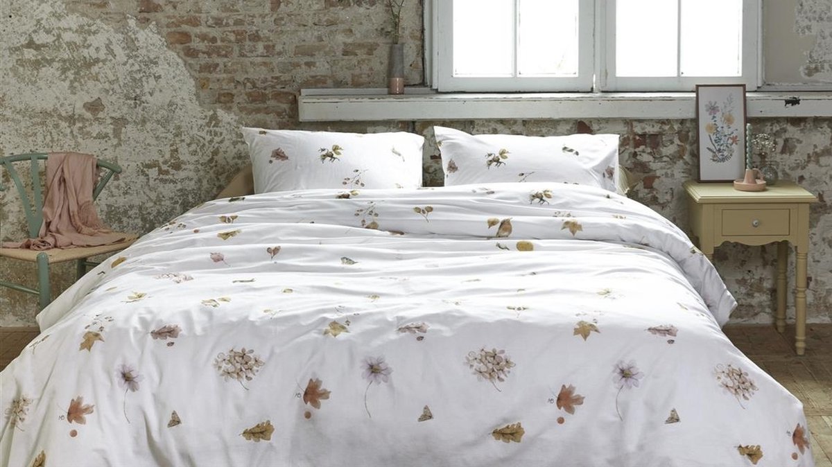 Marjolein Bastin Seasonal dekbedovertrek - Tweepersoons - 200x200/220 - Multi