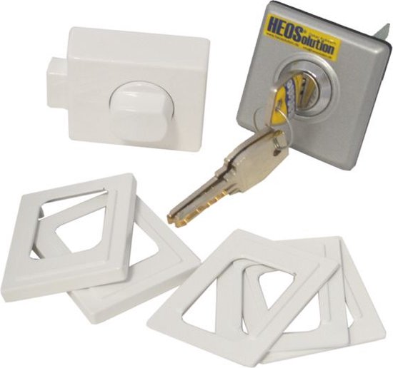 RV-duwkastsloten, metalen drukknop, Camperkastknop, RV-compartimentvergrendeling, grendel voor campers, Cavaran Yachts botenkast (8 stuks, zwart