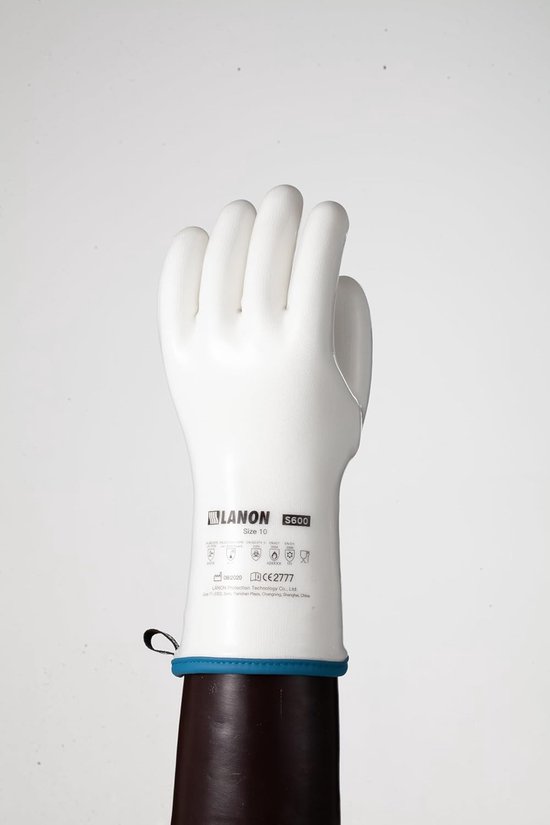 Gants de four résistants à la Heat , Gloves en silicone liquide avec doigts pour barbecue, pâtisserie, cuisine, sans BPA, grands…