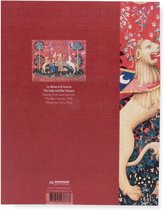 Softcover kunst schetsboek, Wandkleed Dame met de Eenhoorn