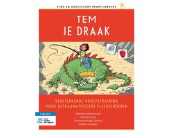 Versterkende groepstraining voor getraumatiseerde pleegkinderen
