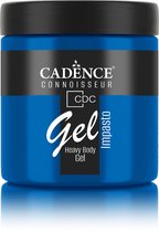 Cadence Heavy Body Gel Impasto 250 ml China Blue