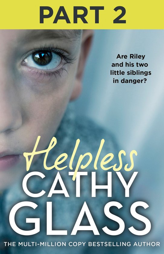 Helpless: Part 2 of 3 - cover