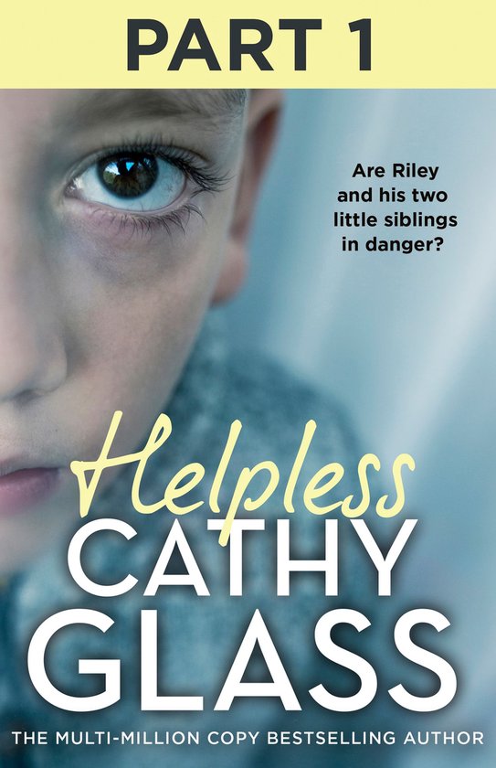 Helpless: Part 1 of 3 - cover