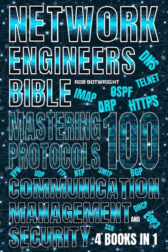 Network Engineer's Bible - cover
