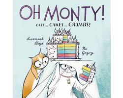 Omslag van Oh Monty!
