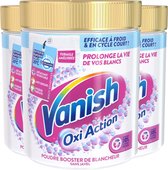 Vanish Oxi Action Whitening Booster Powder 470g - 3 Stuks - Voordeelverpakking