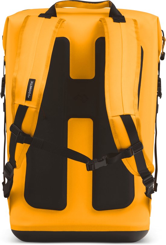 Dometic PSC 22 BP - Soft koeltas - Backpack - 22 liter - kleur glow - oranje van Dometic — afbeelding 3