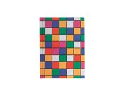 Notitieboek Hardcover Rubik's Cube